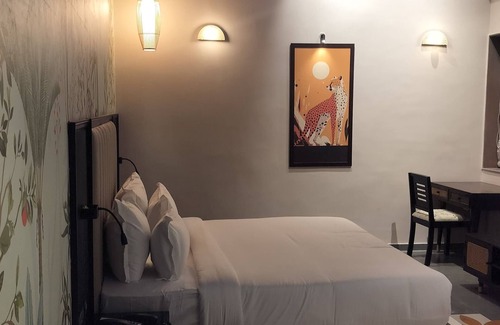Bali Resort | The Forest Chapter by Sayaji, Jawai