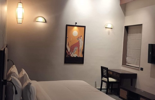 Bali Resort | The Forest Chapter by Sayaji, Jawai