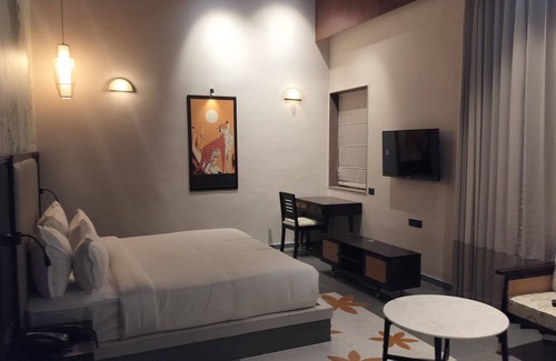 Bali Resort | The Forest Chapter by Sayaji, Jawai