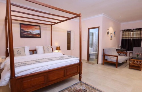Pudumund Bed & Breakfast | The Forest Haven