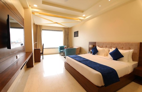 Haridwar Hotel | THE FOREST HILL HOTEL