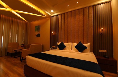 Haridwar Hotel | THE FOREST HILL HOTEL