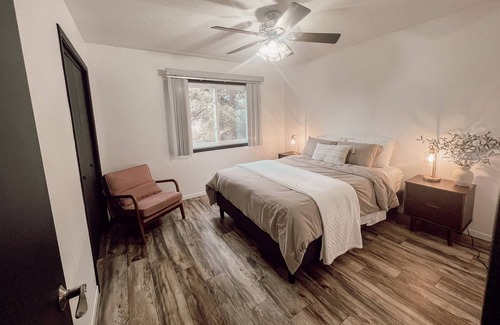 Spearfish House | The Forest Retreat at PineCone