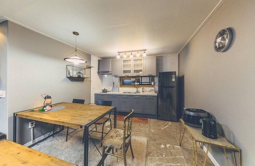 Oeseo House | The Foret Pension