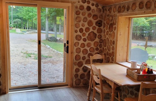 Central Lake Apartment | The Forge at Torch Lake: nearby lake access and boat ramp, boat trailer parking