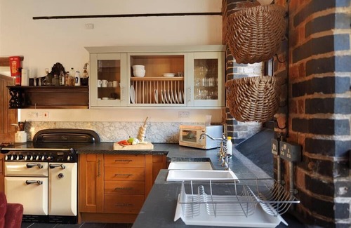 Lyme Regis Cottage | THE FORGE, pet friendly, luxury holiday cottage in Lyme Regis