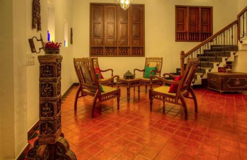 Fort Kochi House | The Fort Bungalow