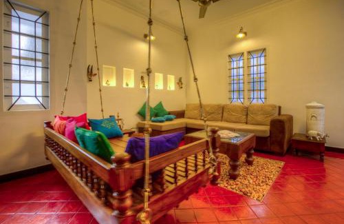 Fort Kochi House | The Fort Bungalow