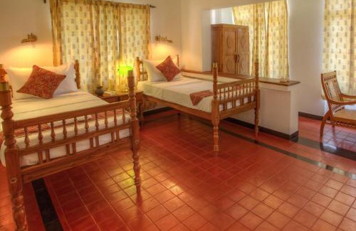 Fort Kochi House | The Fort Bungalow