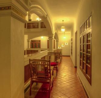 Fort Kochi House | The Fort Bungalow