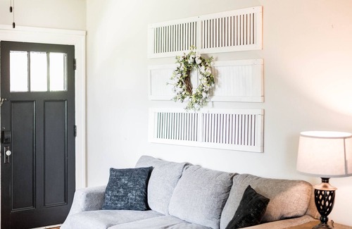 Lynchburg House | THE FORT- Cozy Home Centered In The Heart Of Lynchburg!