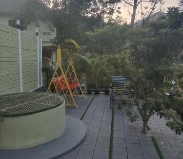 Khattalwada Apartment | The FORTUNE SERVICE VILLA
