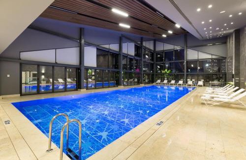 Yunusemre Hotel | The Fortyfive Business Hotel & Spa