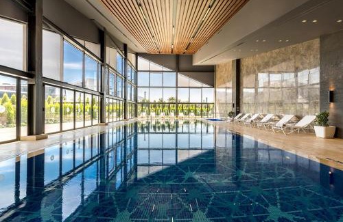 Yunusemre Hotel | The Fortyfive Business Hotel & Spa