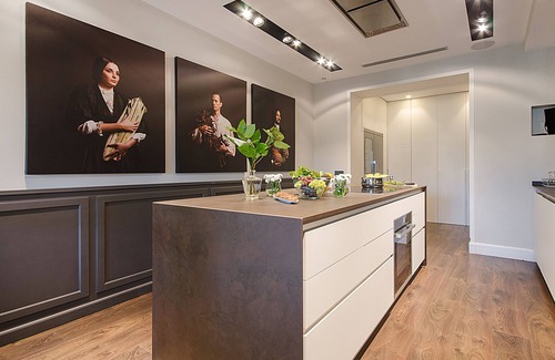 Eixample Apartment | THE FORTYSIX* UNIQUE OFFER ! Grand Luxury Apartment in Barcelona Center.