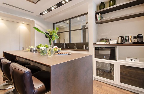 Eixample Apartment | THE FORTYSIX* UNIQUE OFFER ! Grand Luxury Apartment in Barcelona Center.