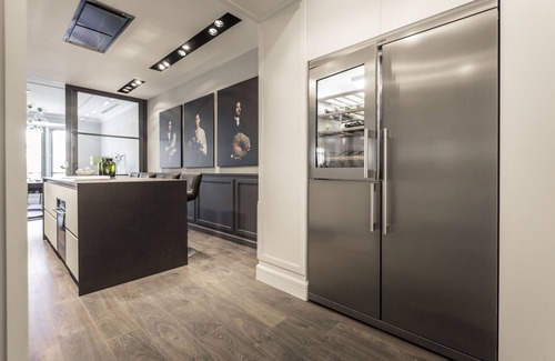 Eixample Apartment | THE FORTYSIX* UNIQUE OFFER ! Grand Luxury Apartment in Barcelona Center.
