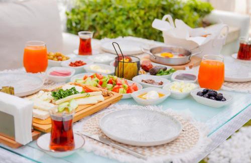 Cesme Hotel | The Fountain Hotel