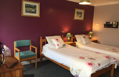 Parkend Hotel | The Fountain Inn