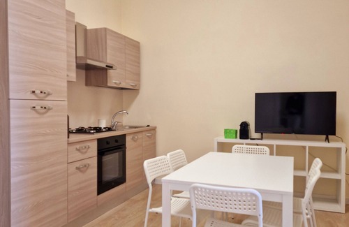 Caserta Apartment | THE FOUNTAIN OF AEOLUS