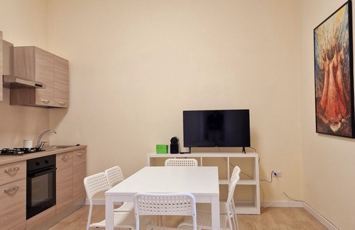Caserta Apartment | THE FOUNTAIN OF AEOLUS