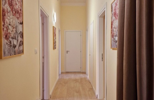 Caserta Apartment | THE FOUNTAIN OF AEOLUS