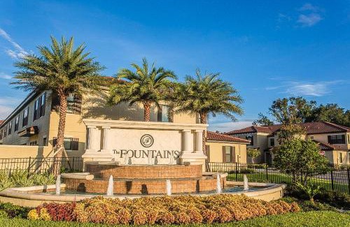 Four Corners House | The Fountains at Champions Gate