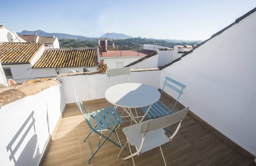 Jimena de la Frontera House | THE FOURTH THE GYPSY