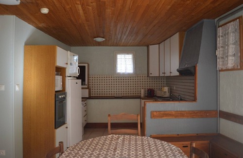 Gavarnie-Gedre Apartment | "The four fountains" 70m² apartment