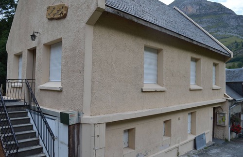 Gavarnie-Gedre Apartment | "The four fountains" 70m² apartment