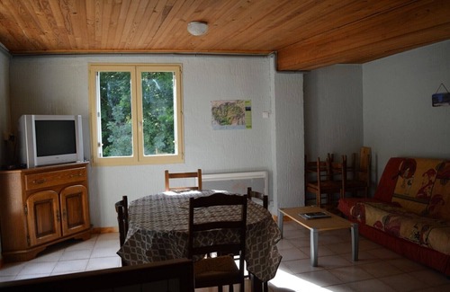 Gavarnie-Gedre Apartment | "The four fountains" 70m² apartment