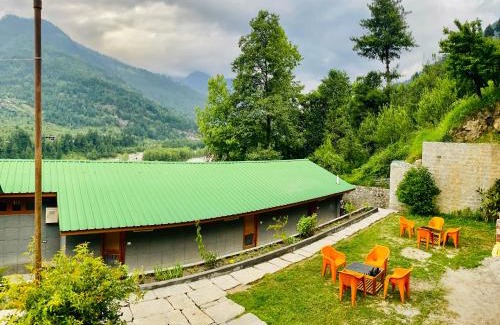Gajraula Hotel | The Four Season Hotel & Resort, Manali - A blissful view from rooms