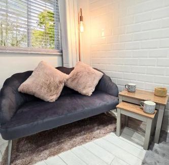 Belfast Apartment | The Fourwinds Cosy Cabin- 15mins to Belfast city