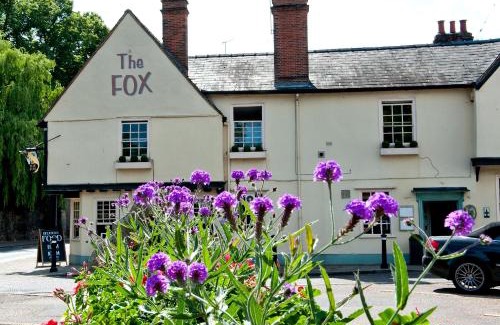 Bury St Edmunds Hotel | The Fox by Greene King Inns