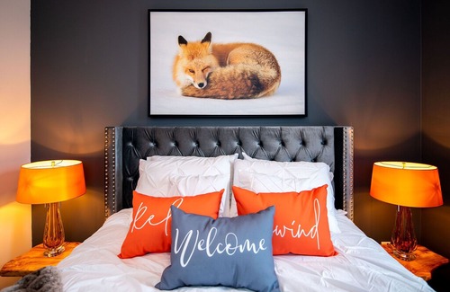 Bozeman Condo | THE FOX DEN: DOWNTOWN BOZEMAN PERFECTION!