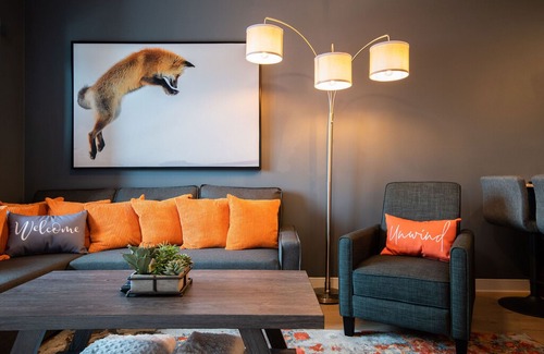Bozeman Condo | THE FOX DEN: DOWNTOWN BOZEMAN PERFECTION!