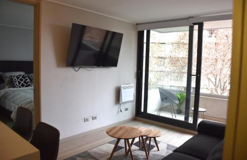 Lo Contador Apartment | The Fox Departamentos