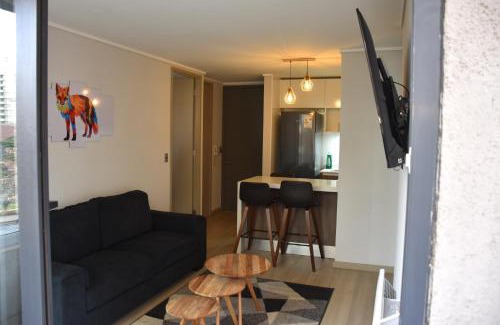 Lo Contador Apartment | The Fox Departamentos