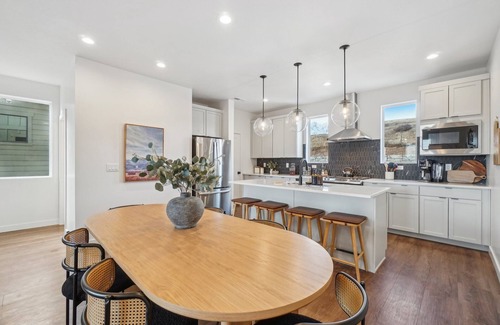 Mountain Green House | The Foxtrot on Mesa Arch Lane, a Crafty Casitas townhome packed with goodness