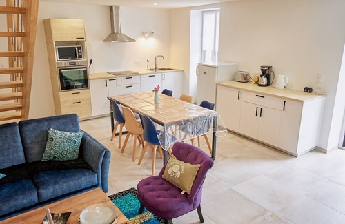 Plouneour-Trez House | The Saint Pierre house