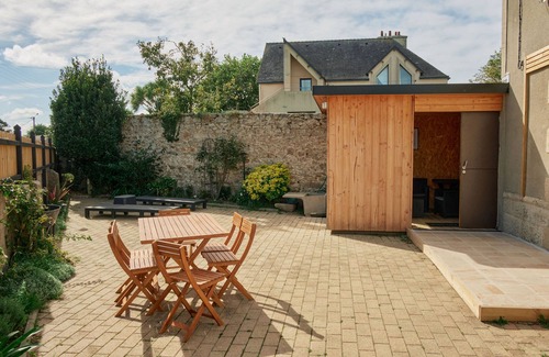 Plouneour-Trez House | The Saint Pierre house
