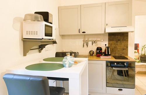 Saint-Hilaire-Saint-Mesmin Apartment | The Tiny House on the banks of the Loiret river