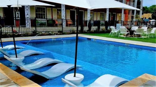Nacogdoches Hotel | The Fredonia Hotel