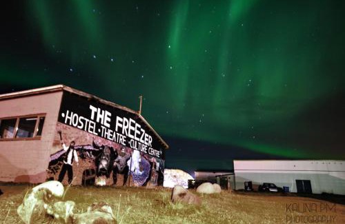 Rif Hostel | The Freezer Hostel & Culture Center