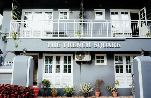 Sea View Ward House | The French Square