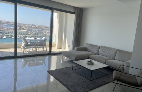 Gzira Apartment | The fresh and new apartment