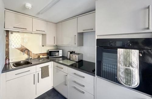 Canterbury Apartment | The Friars Apartment, Eastbridge Hospital