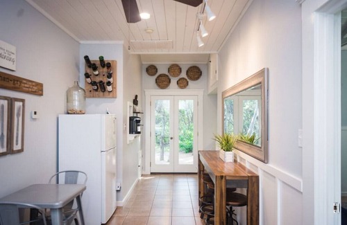 Gruene Cabin | The Friedel Haus at Gruene B&B