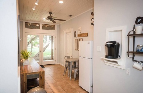 Gruene Cabin | The Friedel Haus at Gruene B&B