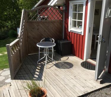 Ankarsrum House | The Frigge Cottage